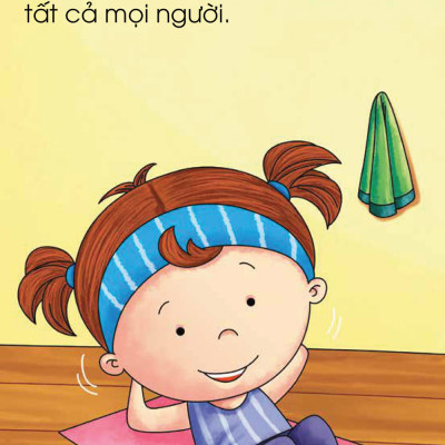 Em Muốn Trở Thành Vận Động Viên
