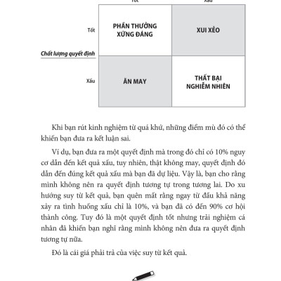 Lựa Chọn Đúng Quan Trọng Hơn Nỗ Lực