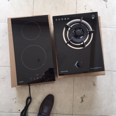 BẾP GAS ÂM KAFF KF-330GH. Hàng Chính Hãng