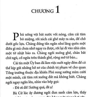 Sách - Vỡ Đê