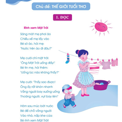 Phiếu Ôn Tập Cuối Tuần Tiếng Việt Lớp 5 - Theo Chương Trình GDPT Mới (ML)