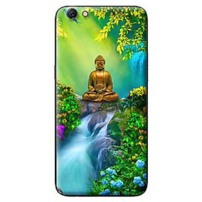 Ốp lưng cho Oppo A57 phật 250 - Hàng chính hãng