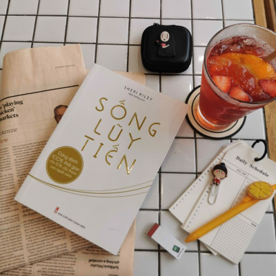 Combo sách thiền: Thí Nghiệm Đầu Hàng + Sống Luỹ Tiến + Sống Sang Với Chiếc Ví Mỏng + Tiền Khôn Tiền Dại Ở Tay Người Dùng (TB) (MinhLongBooks)