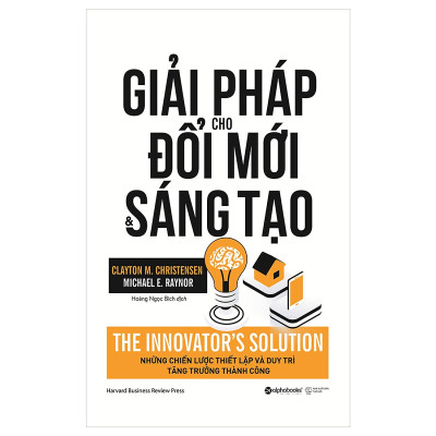 Giải Pháp Cho Đổi Mới Và Sáng Tạo - The Innovator