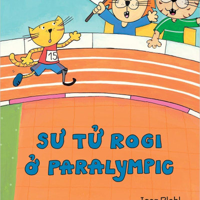 Sư Tử Rogi Ở Paralympic