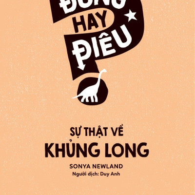 Đúng Hay Điêu - Sự Thật Về Khủng Long