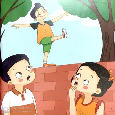 Để Em Luôn Ngoan Ngoãn: Vì Sao Tớ Không Nên Khoe Khoang?