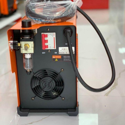 MÁY CẮT (KIM LOẠI) CÔNG NGHỆ HỒ QUANG PLASMA CUT60 (L204), (NGUỒN 380V, CÓ CHẾ ĐỘ 2T/4T VÀ PILOT) JASIC - HÀNG CHÍNH HÃNG