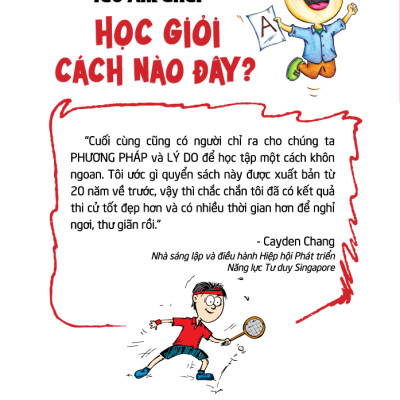 Học Giỏi Cách Nào Đây? (Khổ Nhỏ)