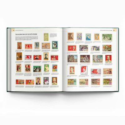 Hồ Chí Minh - Tiểu Sử Bằng Hình (Gần 700 Tranh Ảnh Và Bản Đồ)