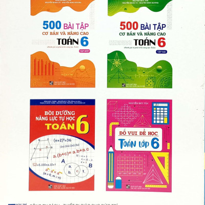 Bài Tập Phát Triển Năng Lực Ngữ Văn 6 - Tập 1 (Kết Nối)