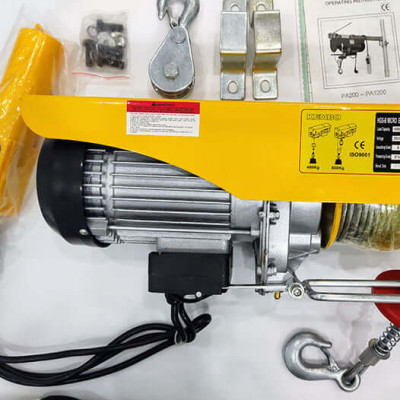 TỜI ĐIỆN MINI KENBO PA1200-12M 12 MÉT