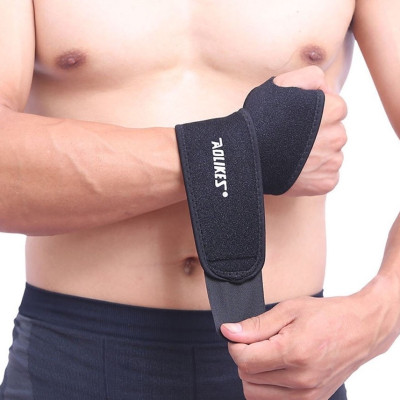 Quấn bảo vệ cổ tay  A-7937 hỗ trợ nẹp xương ống khớp cổ tay pressure adjustable wrist support(1 Đôi)