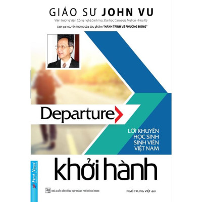 Sách - Combo Bước ra thế giới + Kết nối + Khởi hành + Kiến tạo thế hệ Việt Nam ưu việt - FirstNews