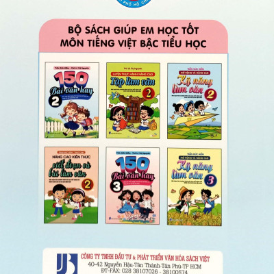 Sách - 150 Bài Văn Hay 2