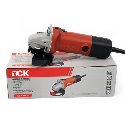 Máy mài góc 750W 100mm DCK KSM100B - HÀNG CHÍNH HÃNG