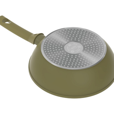 Chảo siêu bền đá sâu đáy từ Sunhouse Trendy SBD24-26-28-30MA - Hàng chính hãng