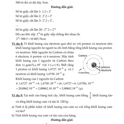 Phương Pháp Giải Các Dạng Toán Thực Tế 7 (Tài Liệu Dùng Chung Cho Các Bộ Sách) - KV