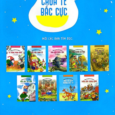 Những Câu Chuyện Thú Vị Về Động Vật - Chúa Tể Bắc Cực