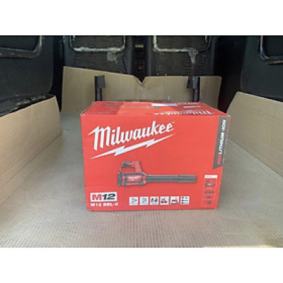 MÁY THỔI BỤI M12 BBL MILWAUKEE - HÀNG CHÍNH HÃNG