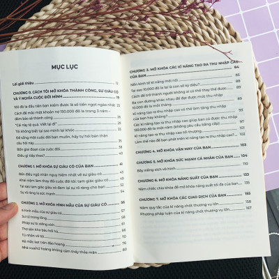 Bộ 4 Cuốn Sách: Tối Đa Hoá Lợi Nhuận, Bản Đồ Về Dòng Tiền, Mở Khóa Tài Chính và Cắt Giảm Chi Phí - Quản Lý Kiểm Soát Và Chuyển Đổi Phí Thành Lợi Nhuận