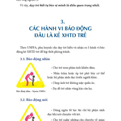 Cẩm Nang Phòng Tránh Xâm Hại Cho Con (Tái Bản 2018) - trẻ em chính là người bảo vệ mình tốt nhất