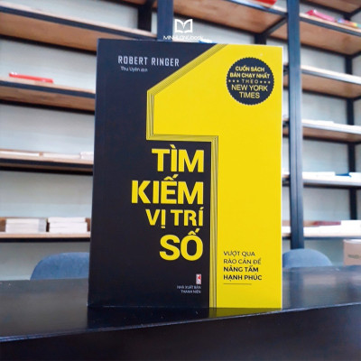 Sách: Tìm kiếm vị trí số 1