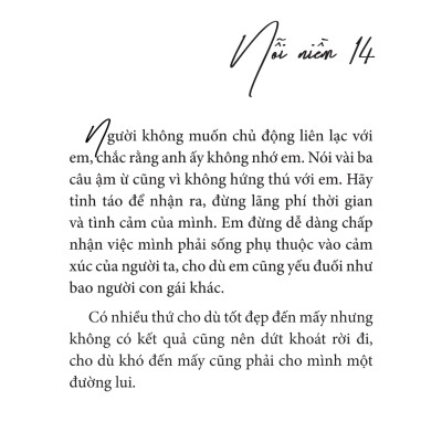 Chúng Ta Đi Cùng Nhau Tới Đây Thôi - Mi Nói
