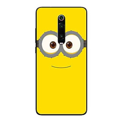 Ốp Lưng in cho Xiaomi Redmi K20 Pro Mẫu Union Vàng - Hàng Chính Hãng
