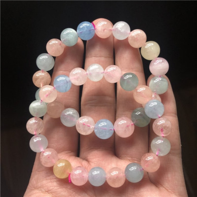 Vòng tay phong thuỷ Vòng tay đá Beryl