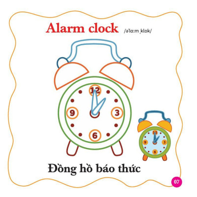 Sách - Bé Tô Màu Thế Giới Xung Quanh - Đồ Dùng Hàng Ngày - Việt Thư