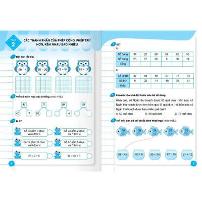Bài Tập Cuối Tuần Toán 2 - Tập 1 (Kết Nối Tri Thức)