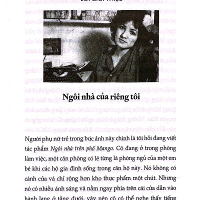 Sách - Ngôi Nhà Trên Phố Mango
