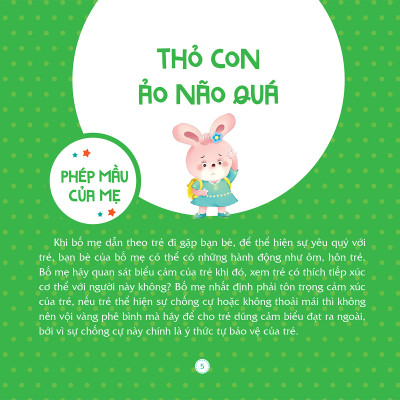 Những Câu Chuyện Nhỏ Giúp Bé Lớn Khôn - Xin Đừng Tùy Tiện Ôm Hôn Con! _DTI