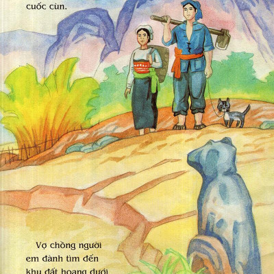 Tranh Truyện Dân Gian Việt Nam: Cười Ra Vàng (Tái Bản 2023)