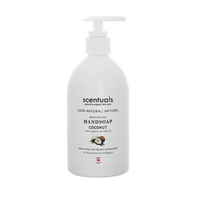 NƯỚC RỬA TAY GIỮ ẨM HƯƠNG DỪA – EVERYDAY/COCONUT/MOISTURIZING HAND SOAP 375ML