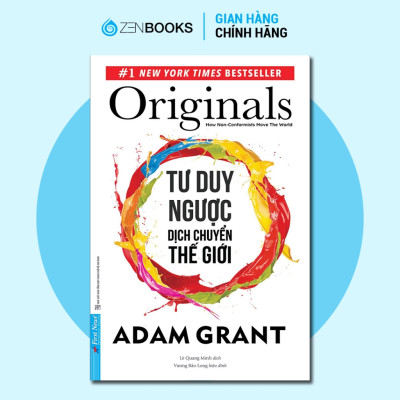 Sách - Combo Sách Adam Grant