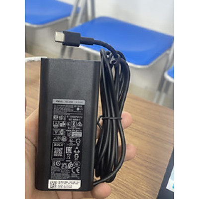 Sạc dành cho Dell XPS 13 9370 9380 Type-C 65W hàng nhập khẩu.