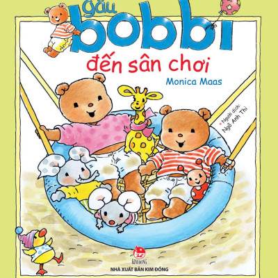 Gấu Bobbi Đến Sân Chơi