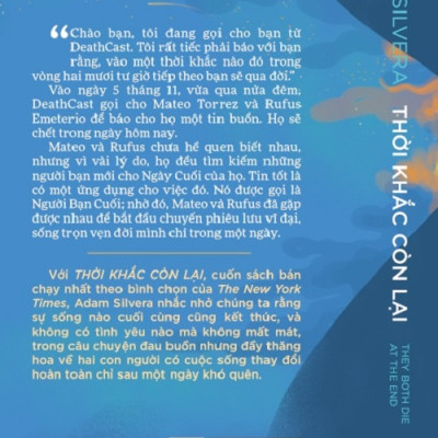 Thời Khắc Còn Lại - TRE
