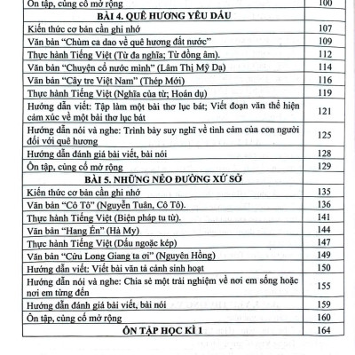 Sách Bổ Trợ - Hướng Dẫn Học Và Làm Bài Ngữ Văn Lớp 6 - Tập 1 - Bám Sát Sgk Kết Nối Tri Thức Với Cuộc Sống