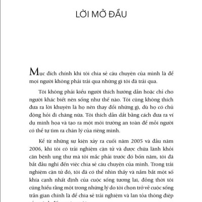 Trở Về Từ Cõi Chết – Hành trình tìm thấy tình yêu và ánh sáng trong chính mình