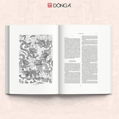 (Bìa cứng) BÁCH KHOA TOÀN THƯ BIỂU TƯỢNG VÀ HOA VĂN MẬT TẠNG - Robert Beer – Đông A
