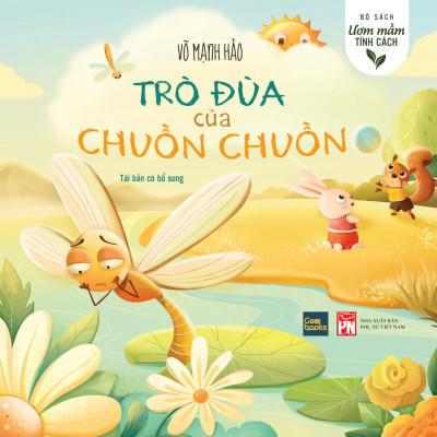 Bộ sách Ươm Mầm Tính Cách - Gembooks (5 quyển)