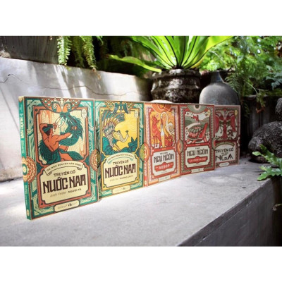 Sách Truyện Ngụ Ngôn Aesop - Alphabooks - BẢN QUYỀN