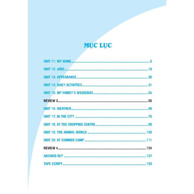 Sách - Global Success - Em Học Giỏi Tiếng Anh Lớp 4 - Có Đáp Án - Tập 2 - Minh Thắng