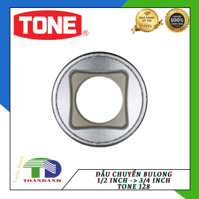 [CHÍNH HÃNG ]Đầu chuyển buloong từ 12.7 SANG 19 TONE 