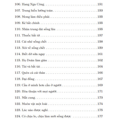 Combo Đạo Lý Làm Người + Cổ Học Tinh Hoa (Bộ 2 Cuốn) - MT