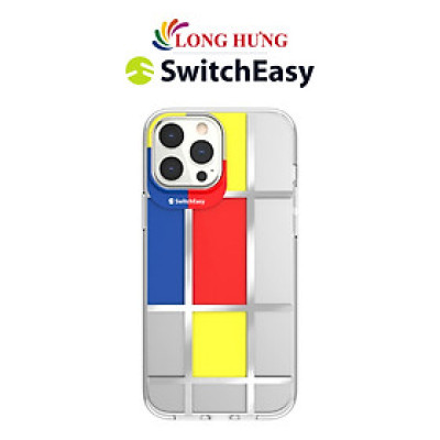 Ốp lưng nhựa cứng SwitchEasy Artist iP 13 Series - Hàng chính hãng