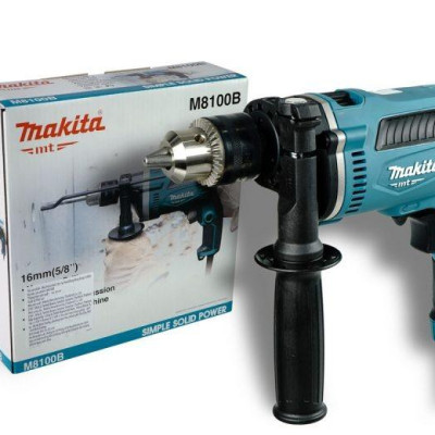 MÁY KHOAN BÚA 16MM 710W MAKITA M8100B - HÀNG CHÍNH HÃNG